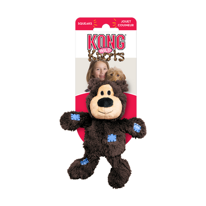 Kong Wild Knots Urso