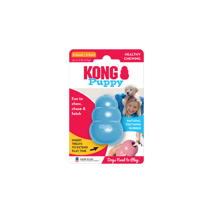 Kong Puppy