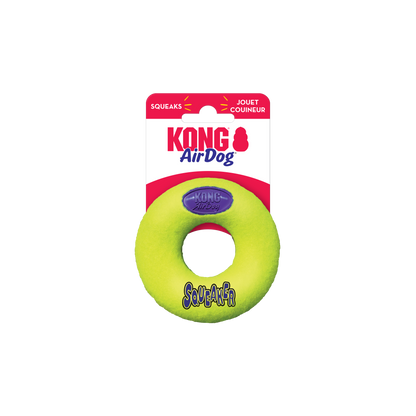 Kong AirDog Squeaker Donut