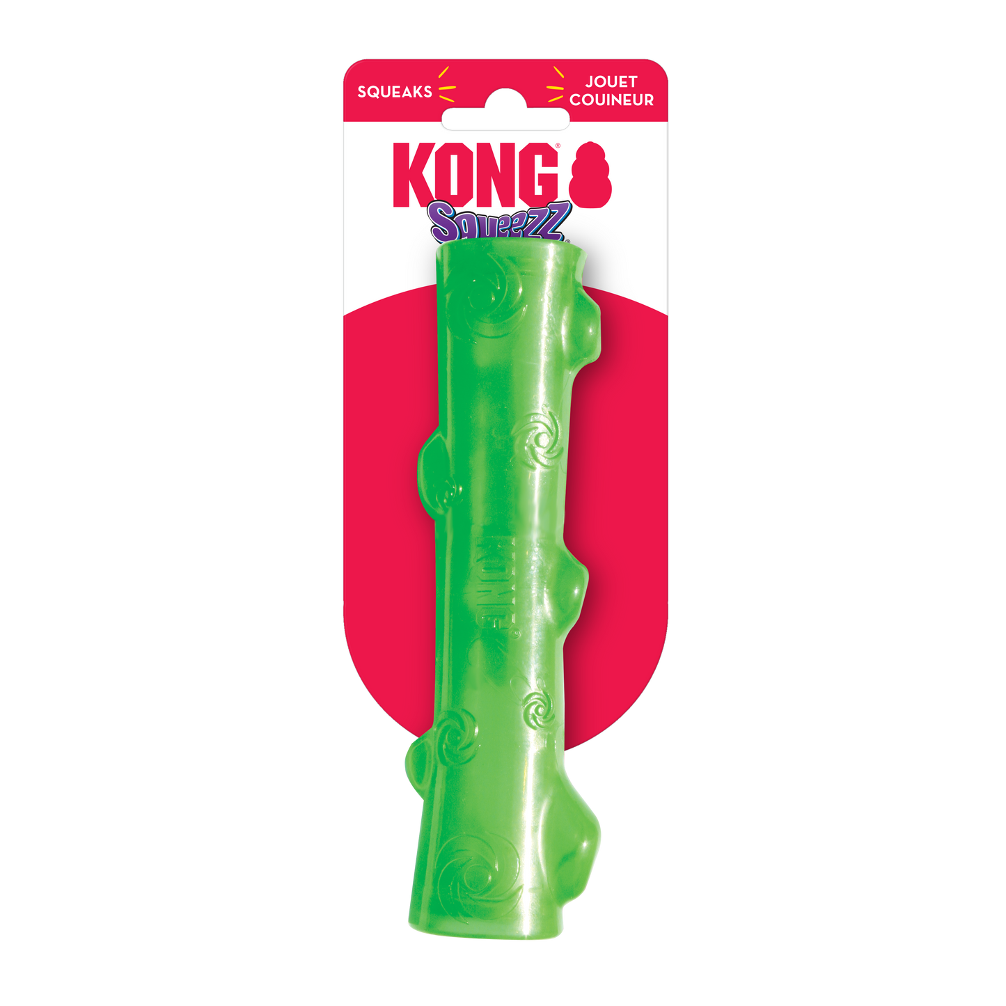 Kong Squeezz Stick