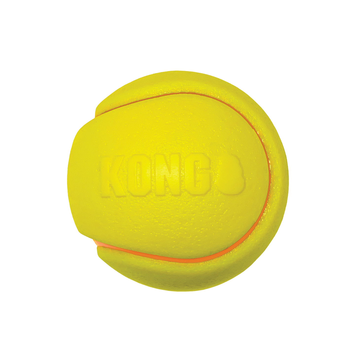 Kong Squeezz Ténis Pack 2 unidades