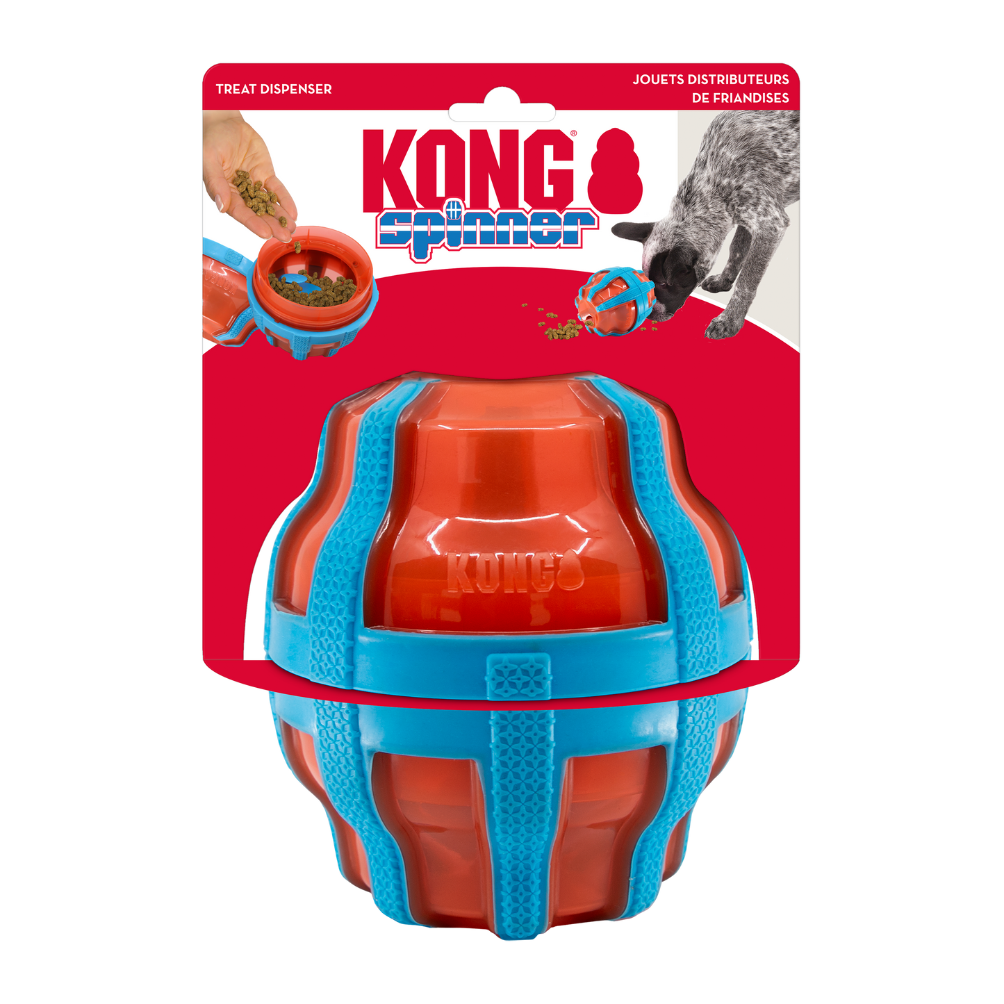 Kong Treat Spinner