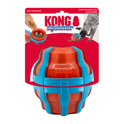 Kong Treat Spinner