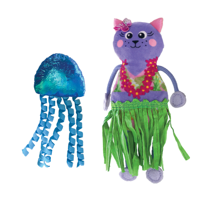 Kong Tropics Hula 2 em 1