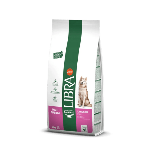 Libra Cão High Energy Frango 12kg