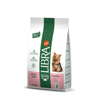 Libra Cão Adulto Mini Salmão