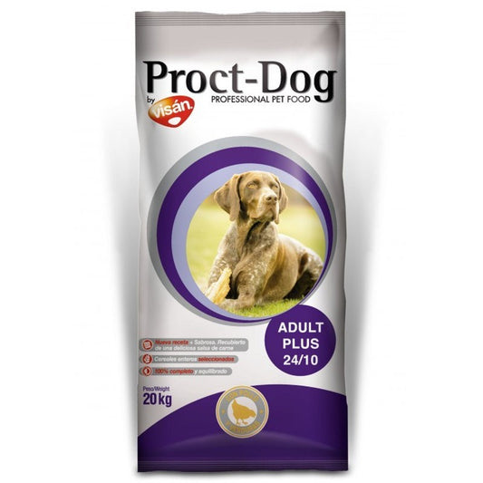 Proctdog Adult Plus Frango 20kg