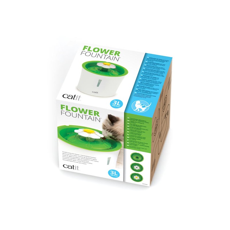 Fonte Catit Flower 3 litros