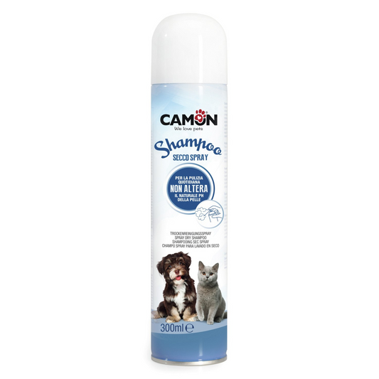 Champô seco Camon 300ml