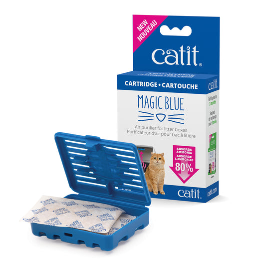 Purificador Magic Blue para WC - Catit